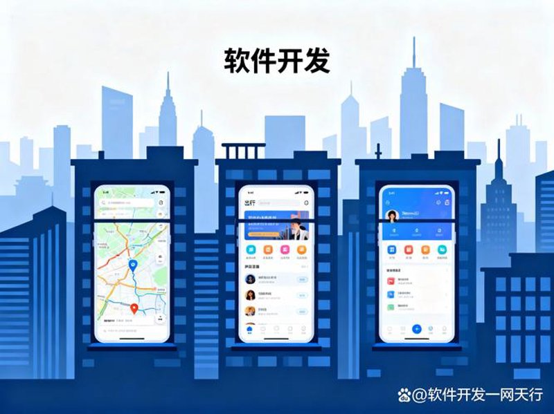 郑州软件开发：紧跟数字化潮流，企业转型新引擎
